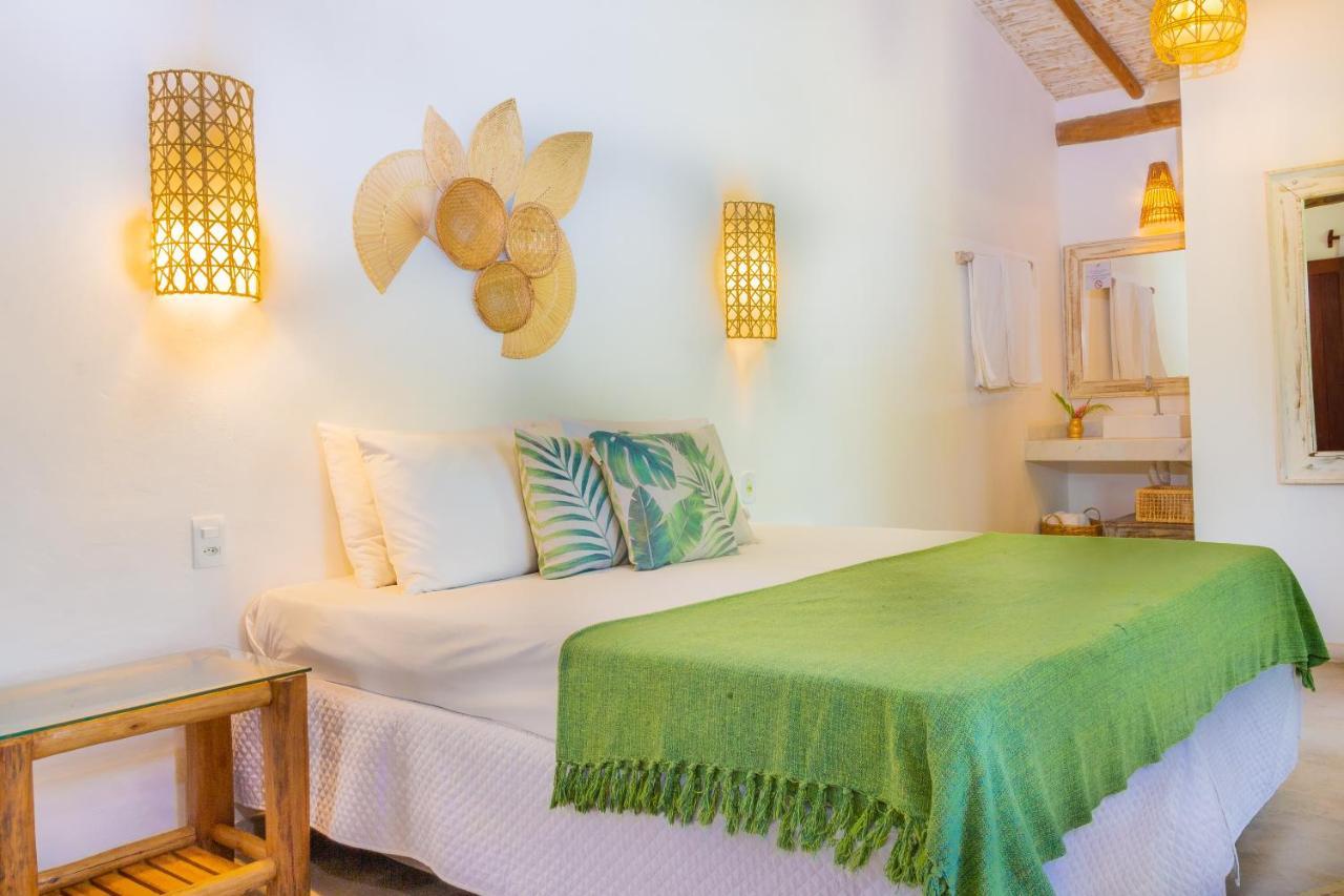 Pariri Suites Trancoso Exterior photo