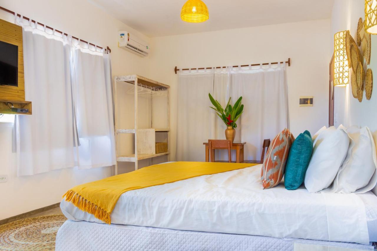 Pariri Suites Trancoso Exterior photo