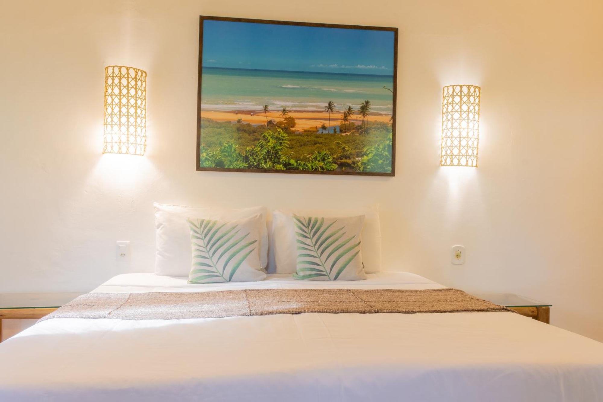 Pariri Suites Trancoso Exterior photo