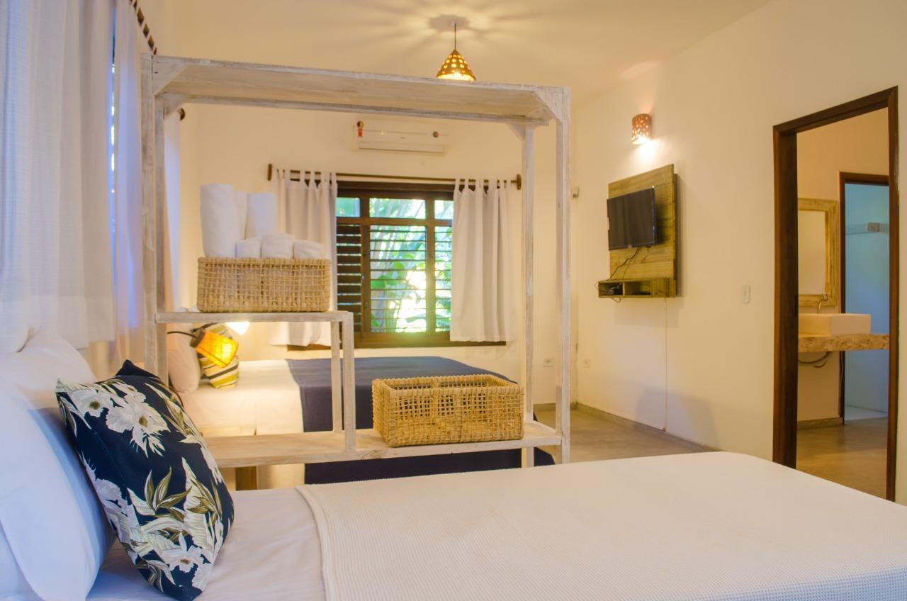 Pariri Suites Trancoso Exterior photo