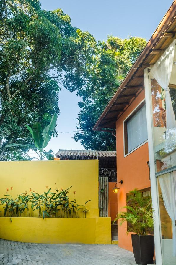 Pariri Suites Trancoso Exterior photo