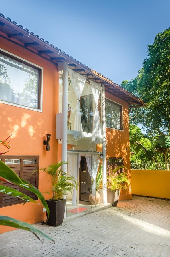 Pariri Suites Trancoso Exterior photo
